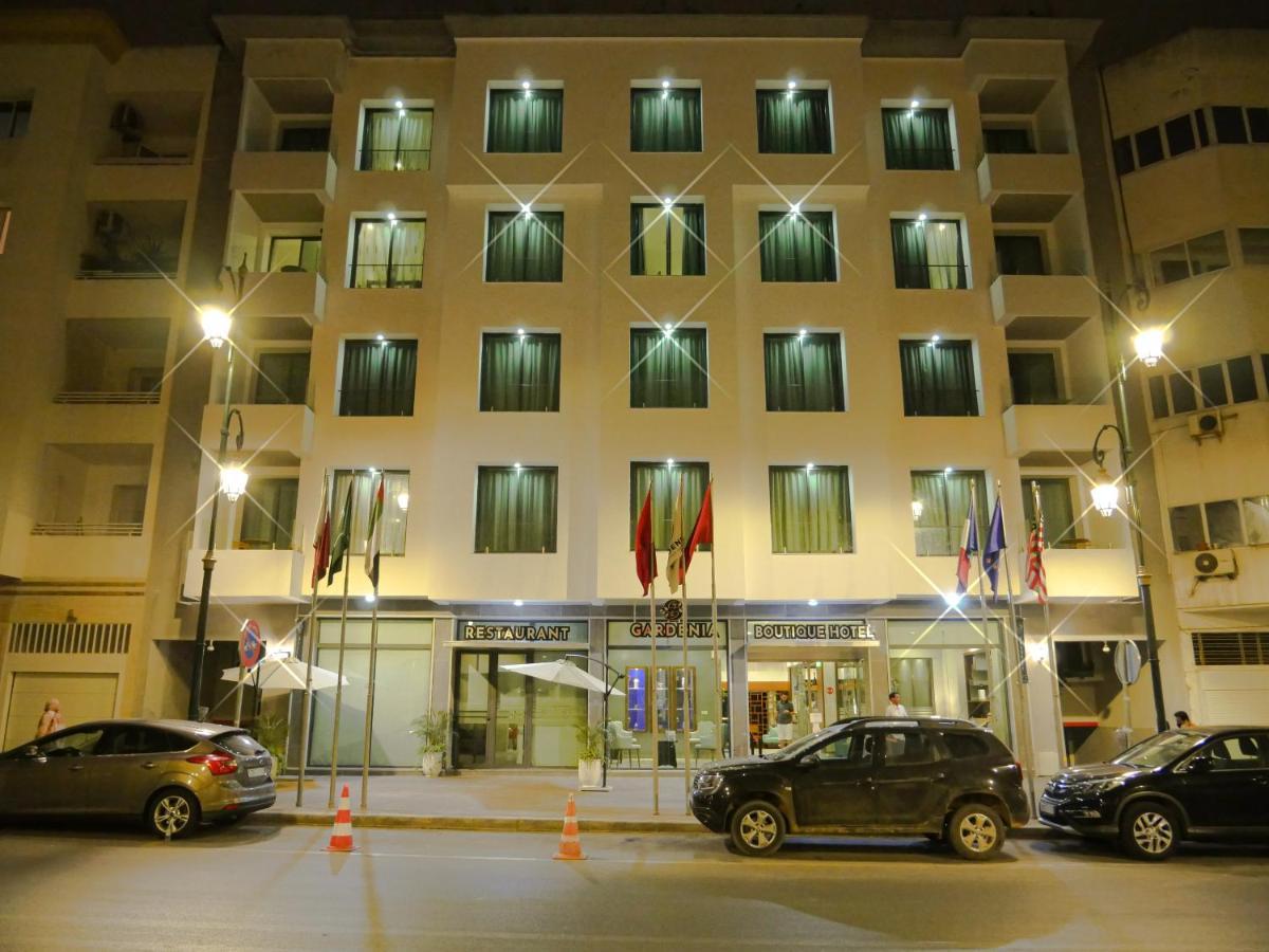 Gardenia Boutique Hotel Rabat Exterior photo